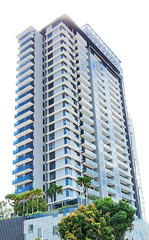 ハイライズコンドミニアム